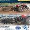 Multifunctional Tractor Use Walking Behind Trencher With High Performance
