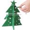 felt christmas tree for christmas ornament home decor Teda Christmas Tree Felt Ornaments hangings decorations