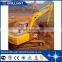 China 20 Ton Excavator witrh Excavator Swing Gear and Excavator Windshield