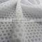 100% polyester mesh net jacquard fashion dress sportswear interlock fabric
