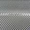 thin diamond net warp sportswear lycra mesh film blue fabric