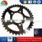 motorcycle chain and sprocket kits set