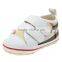 Soft non slip bottom Baby Shoes Mens Plaid Cotton not direct manufacturers dn053