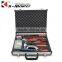 K-Mastet factory direct sales 19 pcs high quality household tool set aluminum alloy tool box