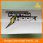2016 Full color cheap pvc sticker printing, vinyl die cut car decal
