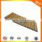 waterproof wood plastic composite slats sheet stock price