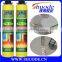 Fireproof Multi-purpose Pu Foam Spray 750ml polyurethane filler