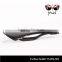 Italy design carbon fiber bicycle saddle for body comfort