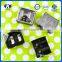 Wholesale school plastic double hole sharpener with OEM design