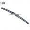 Car Accessories wycieraczka J-HOOK Arm Hybrid Windshield Wiper