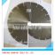 Laser Welded Top quality of diamond saw blades for reinforced concrete cutting