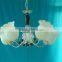 2015 Modern living room chandelier lamp/light for decorative