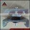 Steel profile - galvanized metal - c channel accessory