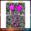 Wholesale cheap price magic fairy wand birthday party dancing pink star wand