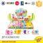 Wind up plastic toy promotion toy children game crocodile toys for kids