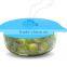 silicone pot cover spill stopper silicone steamer lid,cooking lid