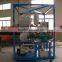9000L/H transformer oil filtration regeneration recycling equipment for Germany