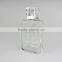 2016 new style perfume bottle with sprayer