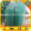China quality safety glass,tempered laminated glass with all color PVB,free sample milky white laminated glass