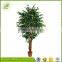 wholesale plastic true trunk high simulation banyan bonsai tree for sale