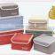 WBN-1: MuJia wholesale Cotton and linen storage box, Toys, underwear, clothes Storage,travelling box,containers cosmetics