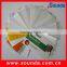 Large supply self adhesive vinyl/leco solvent print rolls