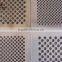 High Quality Stainless Steel Perforated Sheet Used To Civil Construction