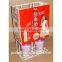 new design floor snacks display rack from china manufacturer