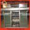 Stable steel structure professional chicken egg layer cage chicken eggs cage