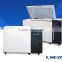 With digital high-quality freezer equipment temperature range from -30 up to -86 degree