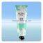 Aluminum-plastic Hand Cream Packaging Tubes with Octagonal Cap