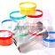 Plastic Jars Food Grade, Plastic Bell Jars, Jars Plastic