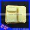 Food-grade customized in various colors disposable plastic lunch boxes packaged takeaway