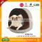 Discount!!! Promotional Factory Direct Comfortable Ripple Design Soft Novelty Dog House