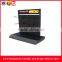 Newest 3 sides metal accessories hanging display rack
