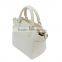 Simple and fashionable dumpling-shape women PU leather crossbody bag PU women shoulder bag