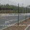 Galvanized and powder coating welded Euro fence for sale
