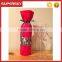 V-576 Wholesale christmas wine bottle covers sweater lace and ribbon tie wine bottle bag