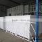 Powder Coated Line Barricades for Control Crowd