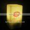Colorful Singing and Battery Powered Table Lamp LT-2272