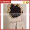 V-01 Oversized Chunky Infinity Double Wrap Women Custom Knit Scarf winter scarf