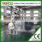 easy maintenance shrimp feed making extruder with CE certificate