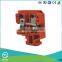 UTL Cheap Products Strengthen Shockproof Universal Ground Wiring Plastic Electric Screw Terminal Block 0.5-10mm