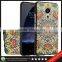 Samco Custom High Definiton Printing 3D Sublimation TPU Case for Meizu M2 Note