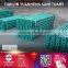 Trade assurance products steel pillars with galvanizing or painting