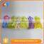 Fashion house furniture plastic mini toy doll with various clothes