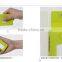 Custome made protective silicone business card holder