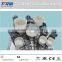 Superior quality extruison blow moulding machine price for pesticide bottles