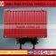 DongFeng van semi-trailer ,EQ9403,Low flat panel semi-trailer
