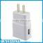French China US EU Plug Charger for Samsung Note 3